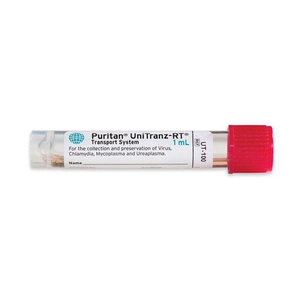Unitranz-RT, 1mL fill vial